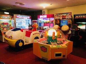 Games room - Ohito Hotel (Izunokuni)