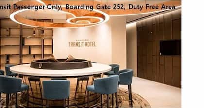 Incheon Airport Transit Hotel - Terminal 2