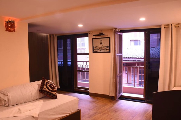 1 Schlafzimmer, Schreibtisch, schallisolierte Zimmer, kostenloses WLAN