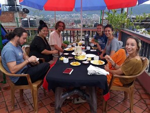 Restaurant - Subha Guest House (Bhaktapur)