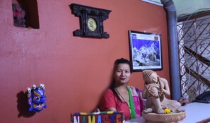 Business center - Subha Guest House (Bhaktapur)