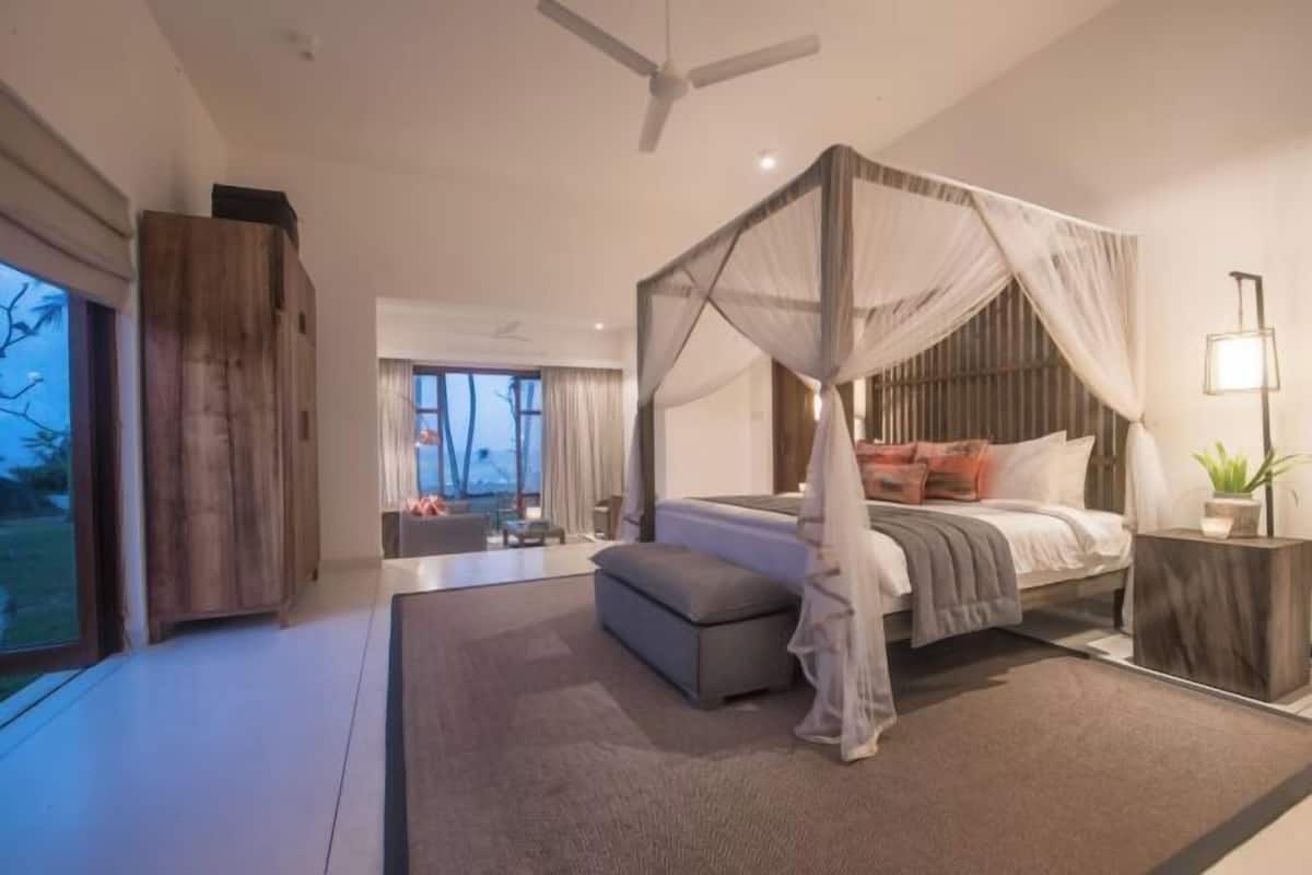 1 bedroom, minibar, in-room safe, individually furnished