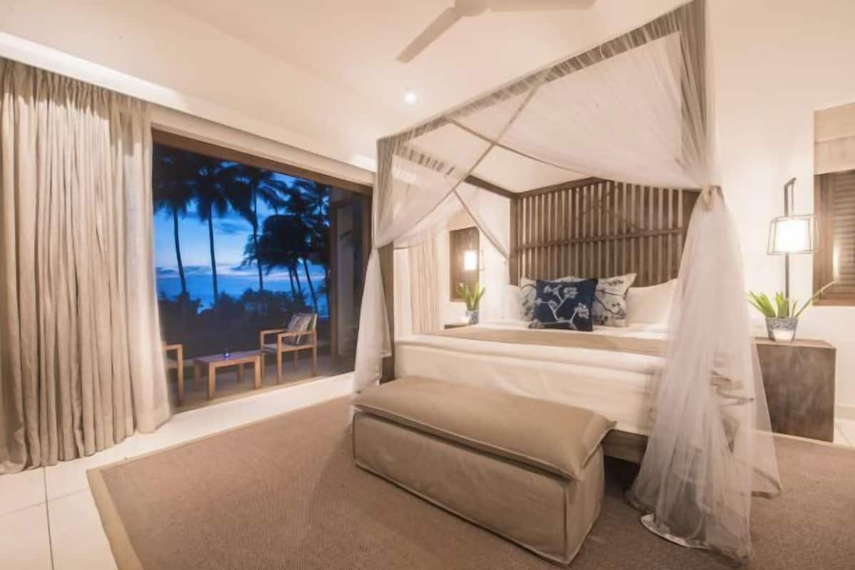 1 bedroom, minibar, in-room safe, individually furnished