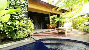 Family Villa, 2 Bedrooms | Terrace/patio