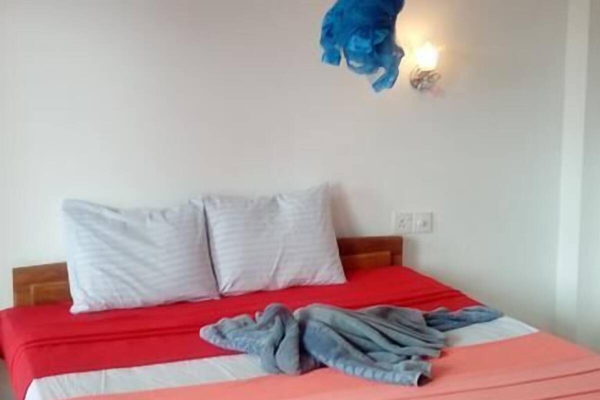 Basic Double Room | 1 bedroom, rollaway beds (free), WiFi (free)