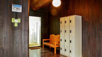 Lockers