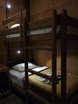 North Mix Dormitory room