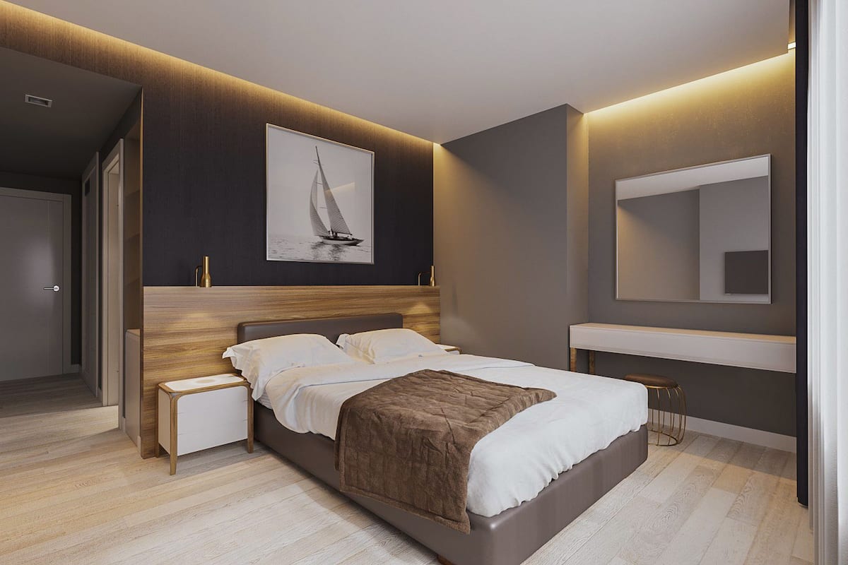 Standard Double Room | View from room