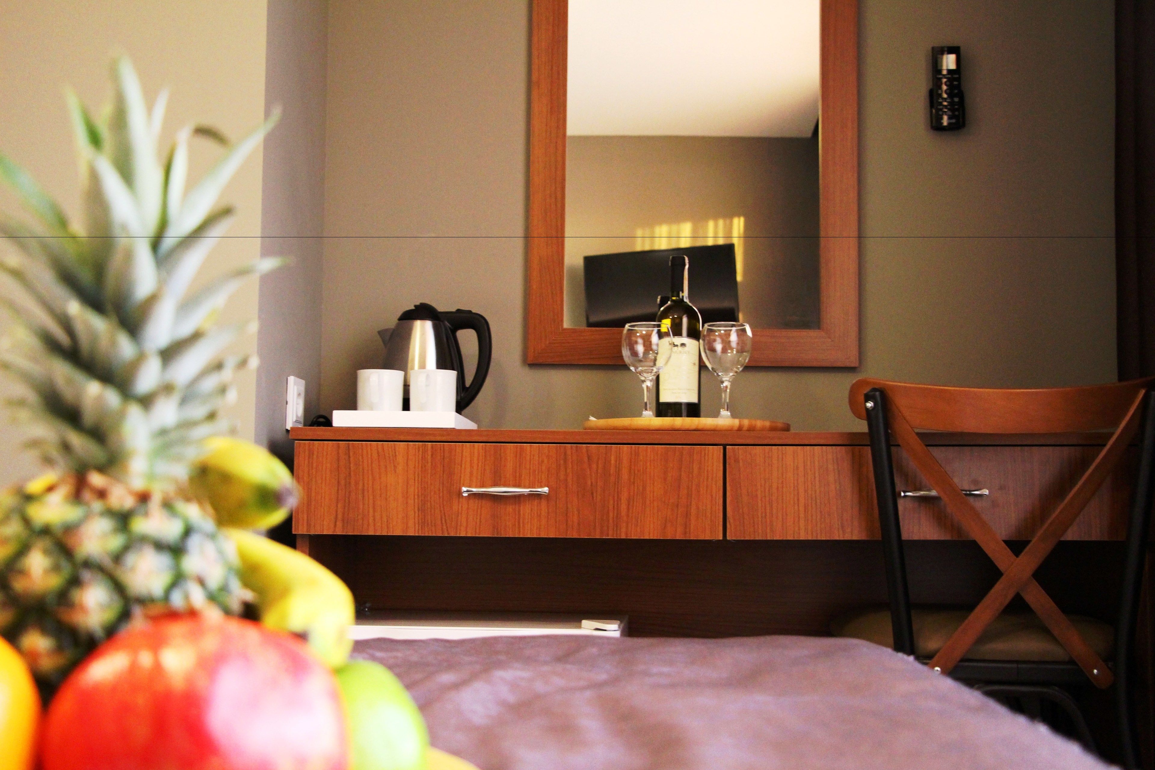 Standard Double Room | Room amenity