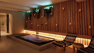Kropsbehandlinger, body wrap-behandlinger, body scrub-behandlinger