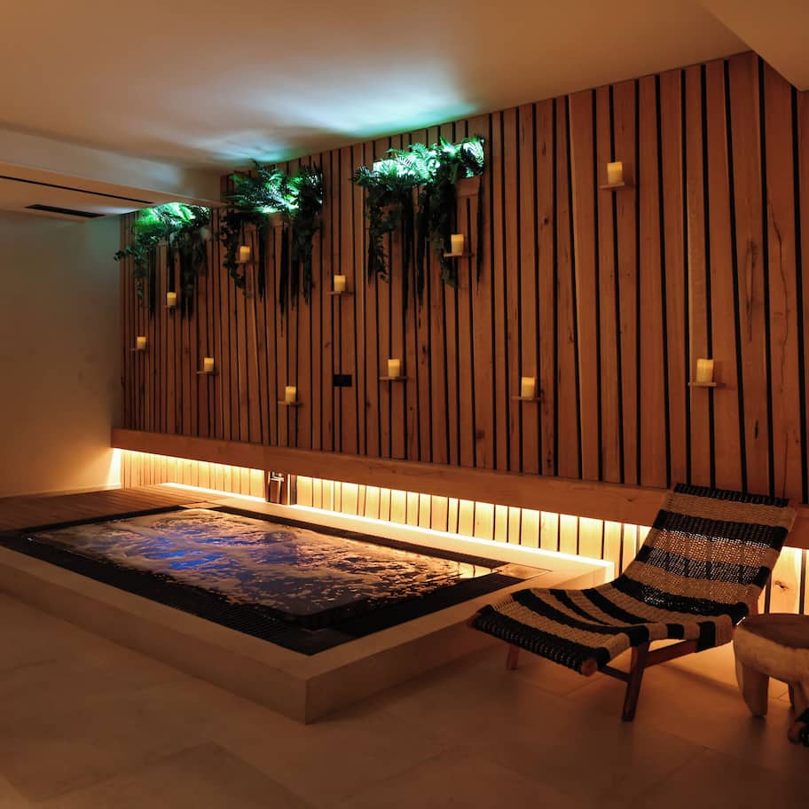 Body treatments, body wraps, body scrubs, facials