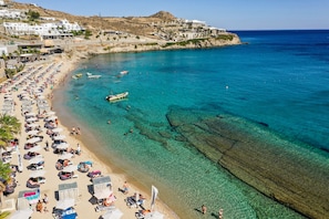Beach nearby - Tropicana Suites & Villas (Mykonos)