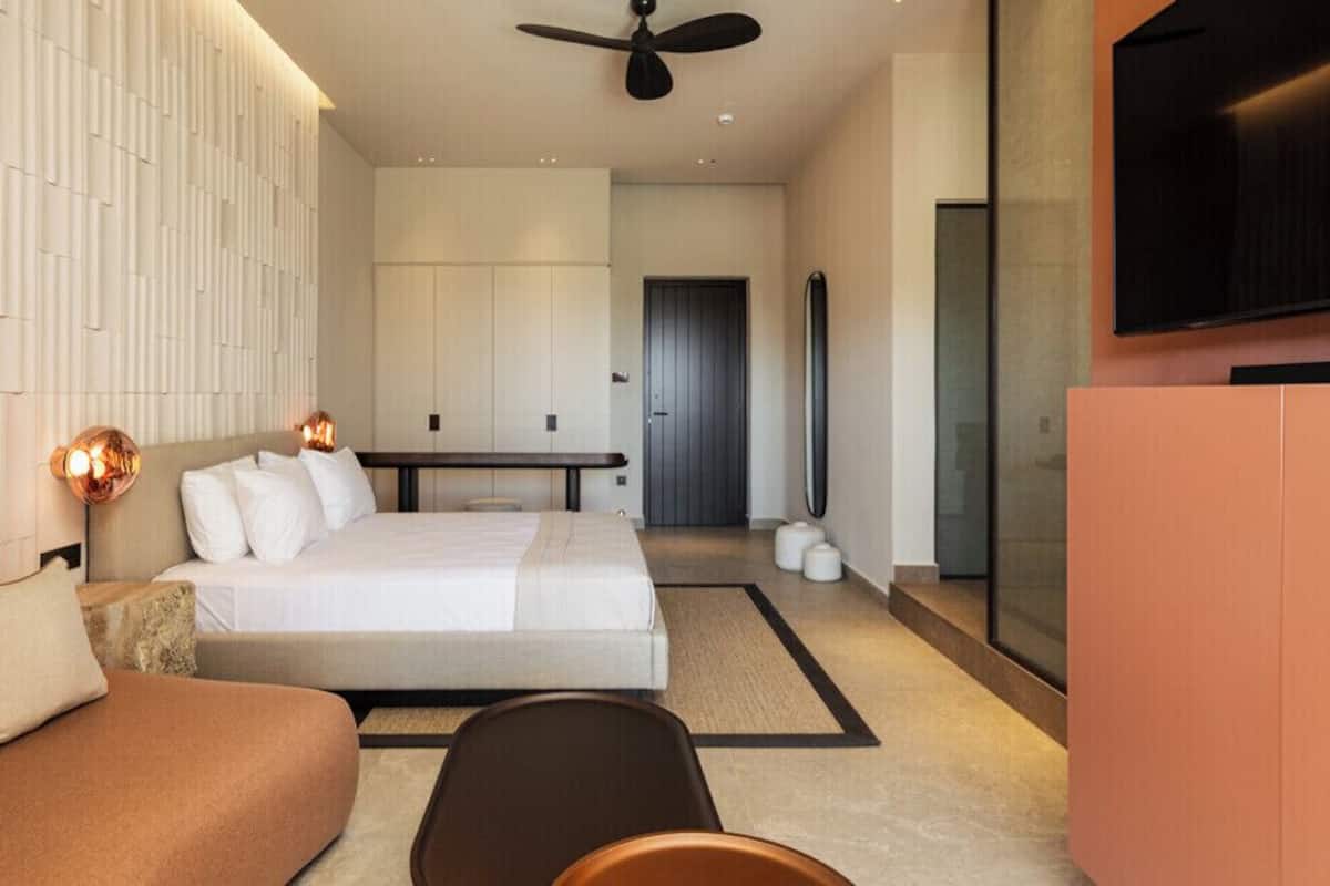 Terra Design Suite with Private Pool and Panoramic Sea View