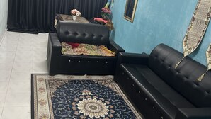 غرفة المعيشة
