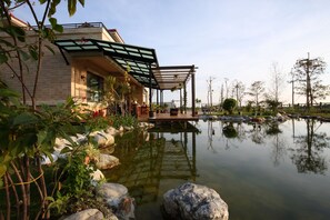 Fountain - The Wonderland B&B (Ji'an)