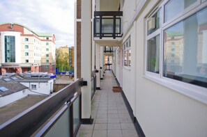 アパートメント 2 ベッドルーム | テラス / パティオ