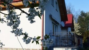 Comfort House, 2 Bedrooms, Kitchen, Pool View (  A  ) | Balcony