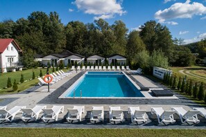 Piscina externa