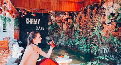 Khamy Riverside Resort