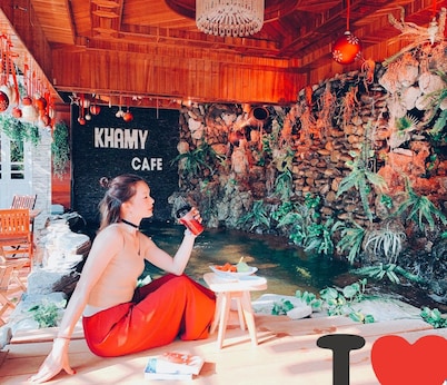 Khamy Riverside Resort