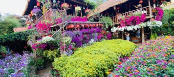 Khamy Riverside Resort