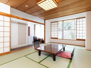 Japanese-style Room with 12 Tatami Mats, Non Smoking