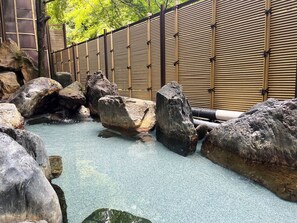 Hot springs - Kinugawa Royal Hotel (Nikko)