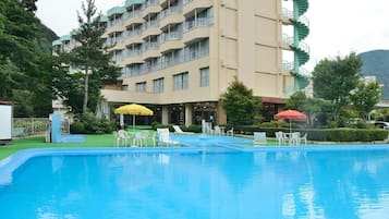 Piscina all'aperto