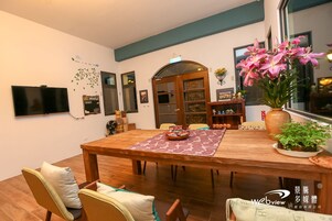 平面電視、地暖系統