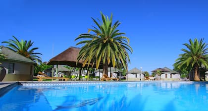Kalahari Arms Hotel
