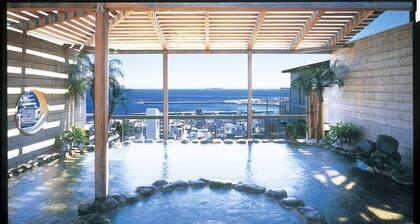 Atami New Fujiya Hotel