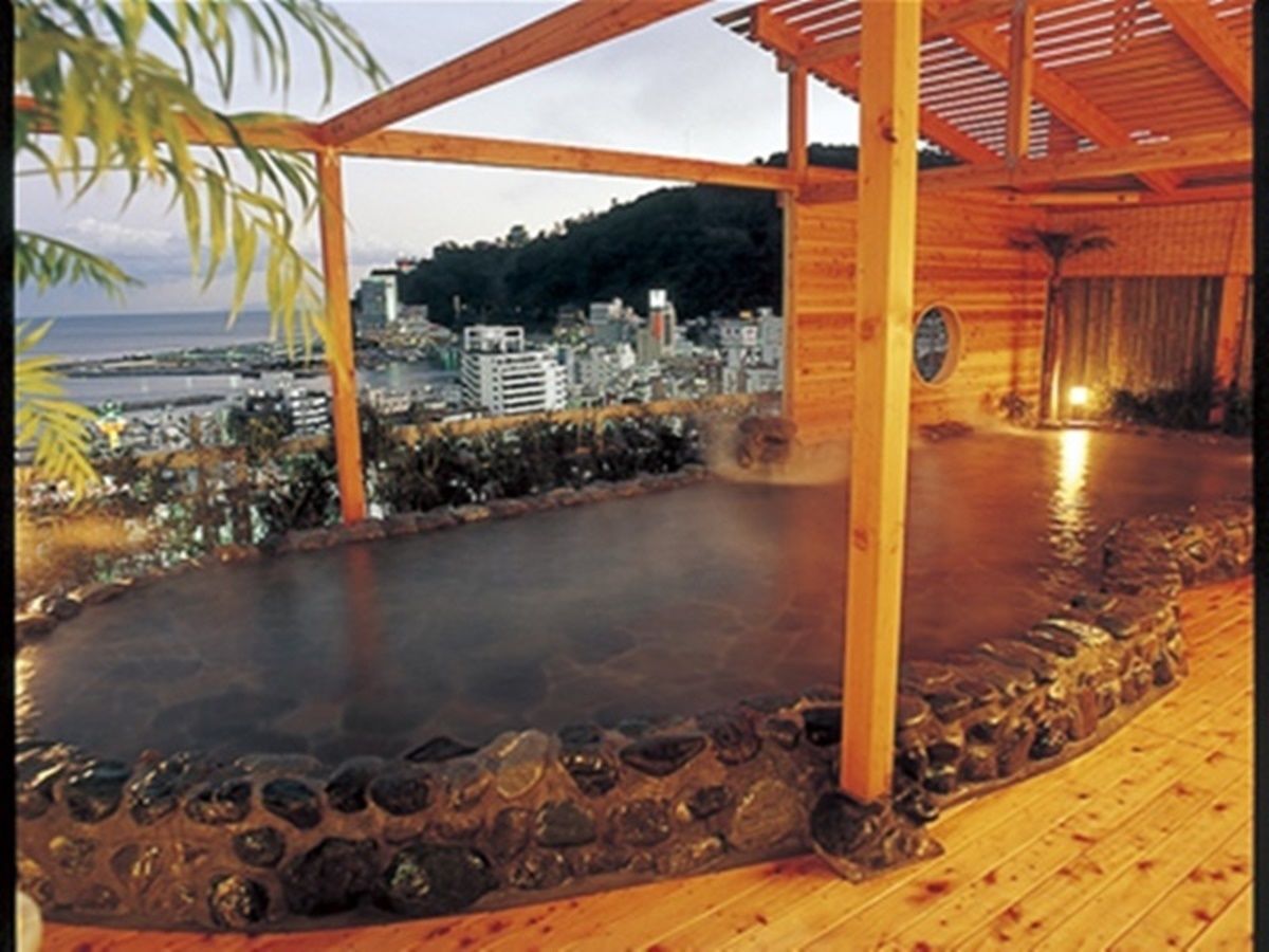 温泉