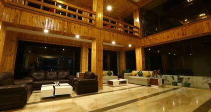 The Byke Nature Vilas Pure Veg