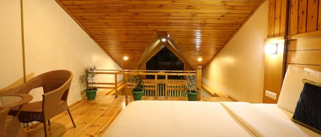 Mountain view Duplex Room
