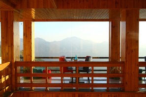 International cuisine - The Byke Nature Vilas Pure Veg (Shimla)