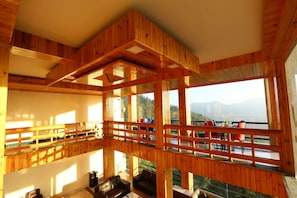 Restaurant - The Byke Nature Vilas Pure Veg (Shimla)