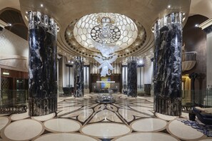Lobby - Chateau Star River Shaanxi (Xianyang)