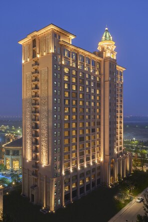 Exterior - Chateau Star River Shaanxi (Xianyang)