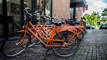 Bicycling