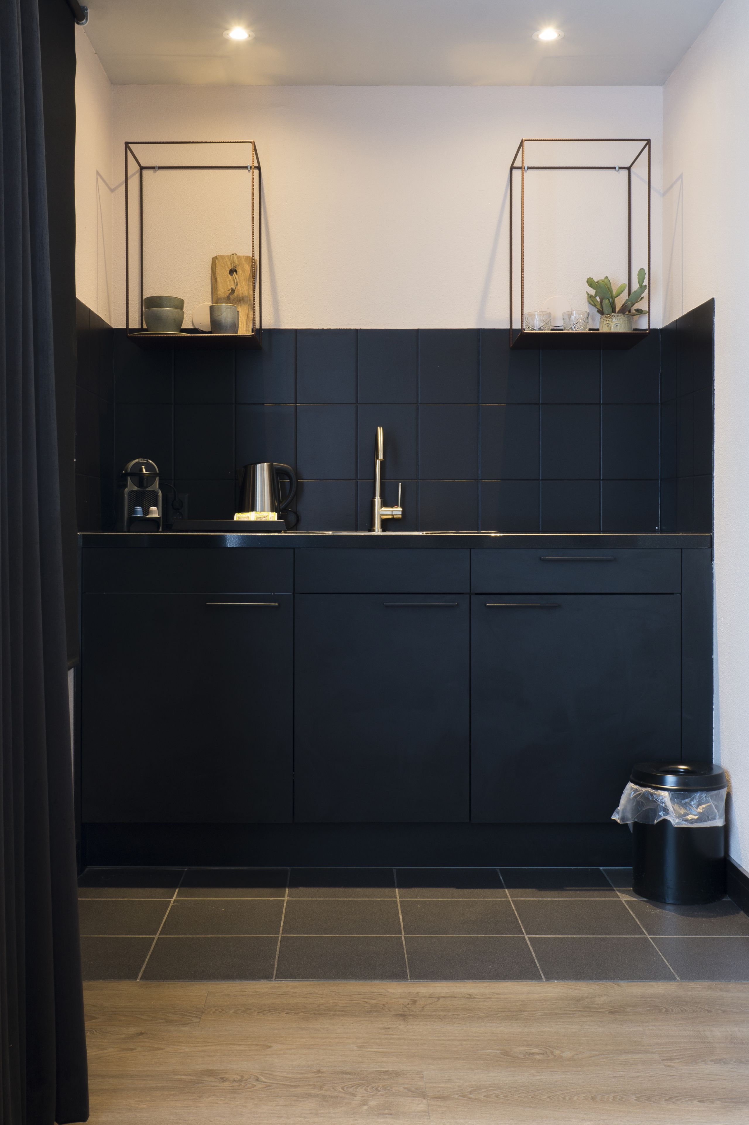 comfort double room, kitchenette | private kitchenette | fridge, espresso maker, coffee/tea maker, electric kettle