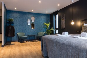 1 bedroom, minibar, individually decorated, individually furnished - Boutique Suites Lisse - Keukenhof (Lisse)