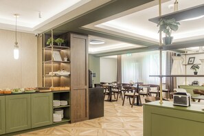 Food court - Rezydencja Sienkiewiczówka (Zakopane)