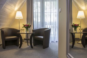 Habitación Premium doble | Servicio de la habitación