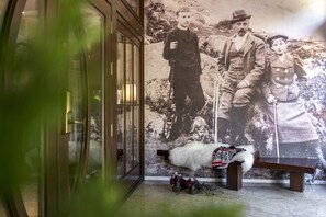 Interior - Rezydencja Sienkiewiczówka (Zakopane)