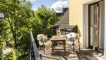 Vistas desde el alojamiento