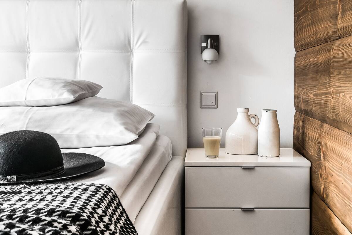 Executive Apartment | 1 bedroom, hypo-allergenic bedding, in-room safe, blackout curtains