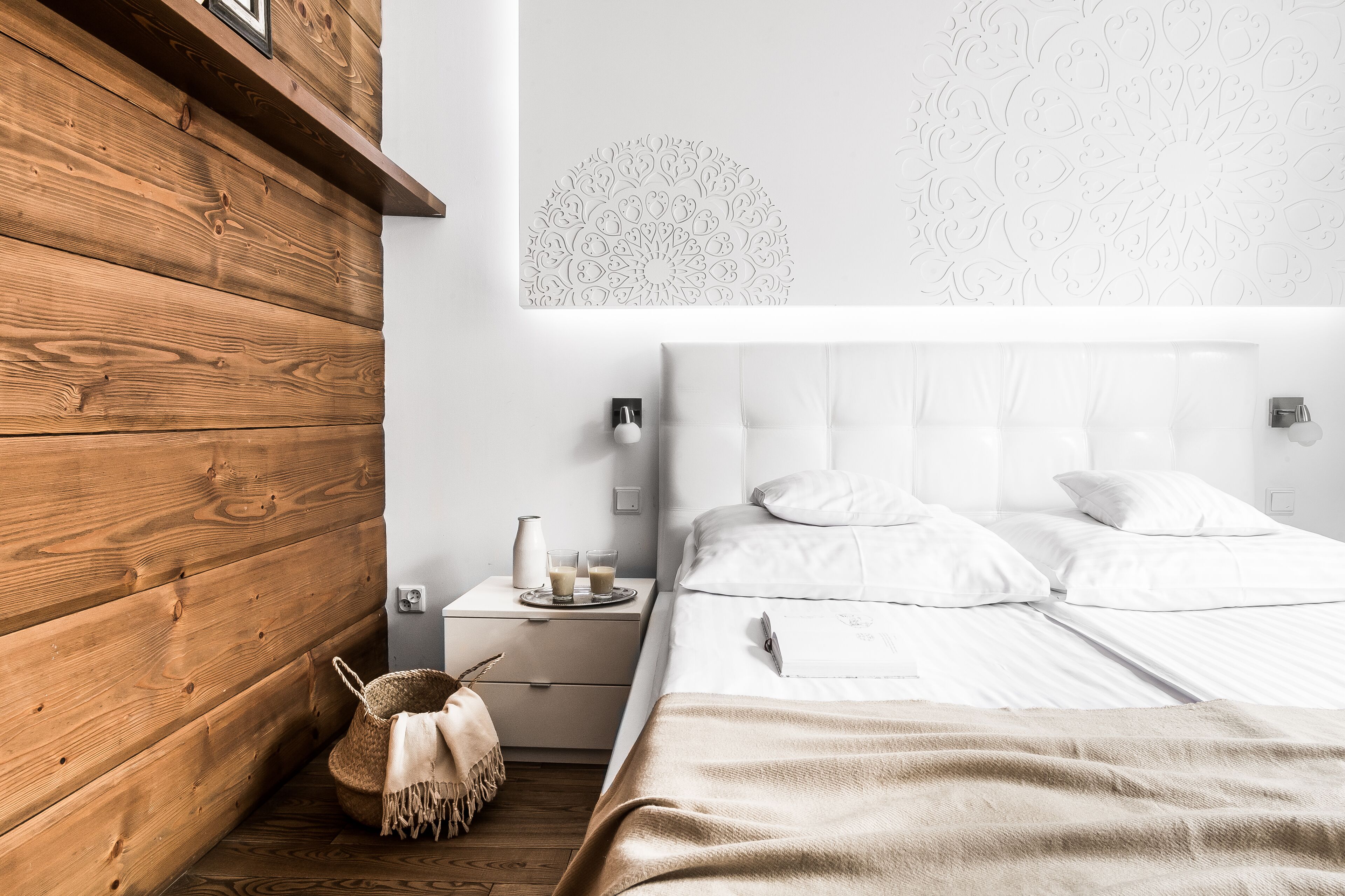 1 bedroom, hypo-allergenic bedding, in-room safe, blackout curtains