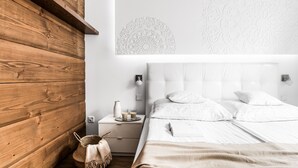 Superior Apartment | 1 bedroom, hypo-allergenic bedding available, in-room safe - Willa Art (Zakopane)