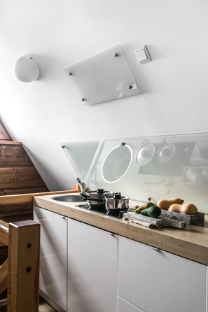 مطبخ صغير خاص