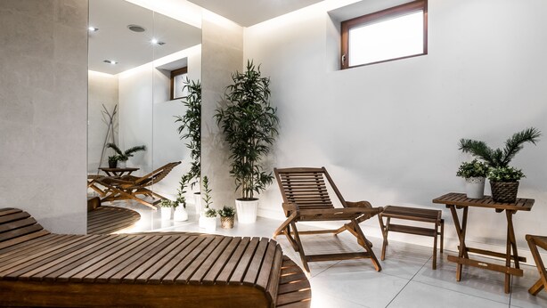 Interior detail - Willa Art (Zakopane)